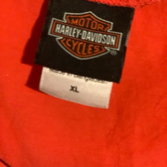 Harley Davidson Tank Top - Picture 4 of 4